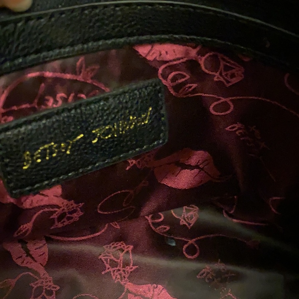 Betsy Johnson handbag - Picture 6 of 6